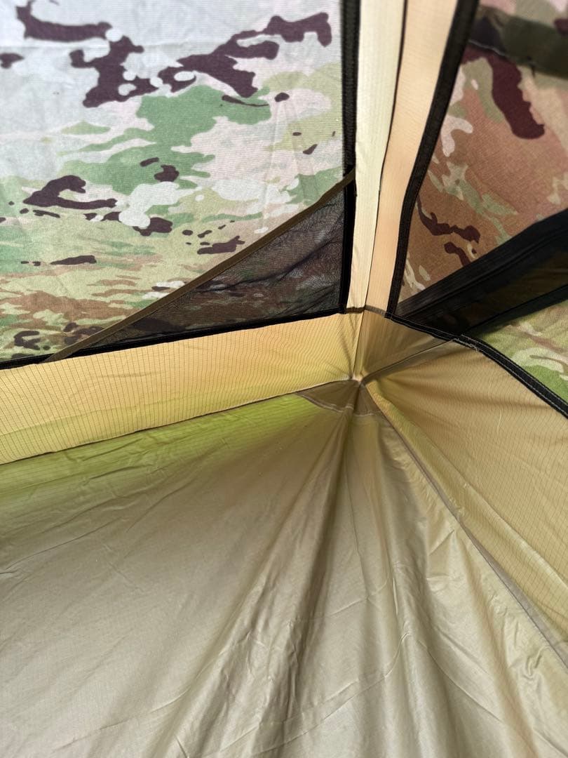 LITEFIGHTER 希少2P 購入額14万　グランドシート付き！