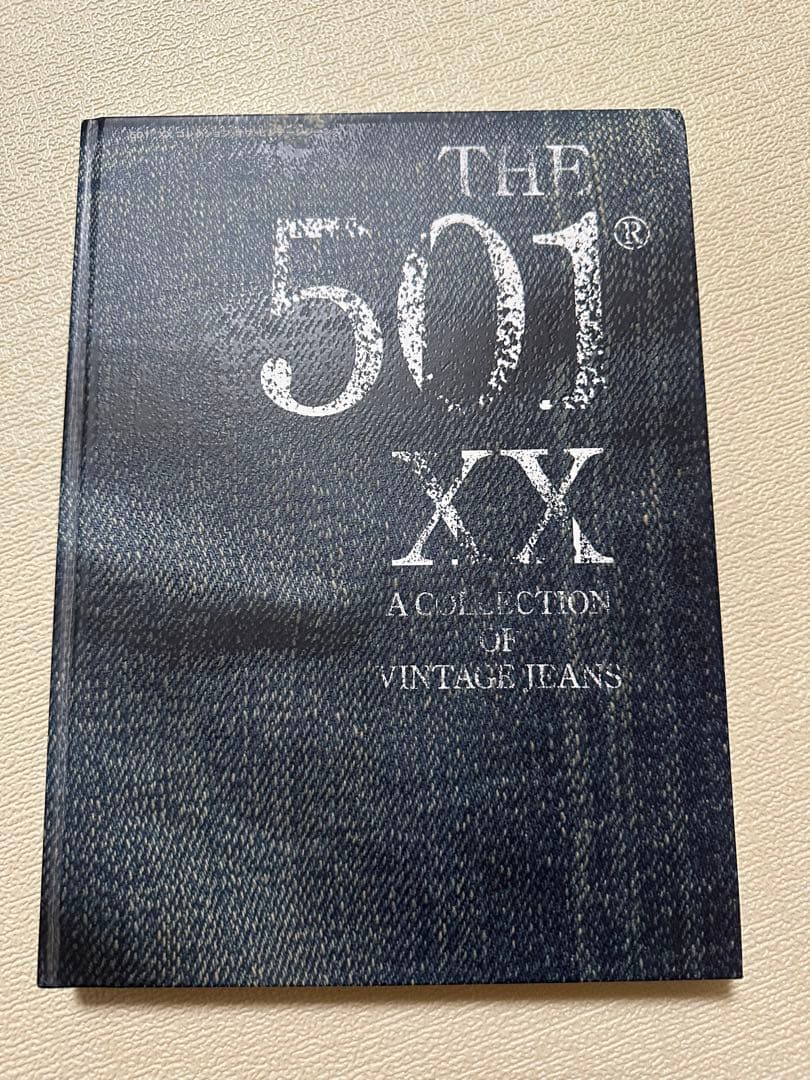 The 501® XX ヴィンテージジーンズ集