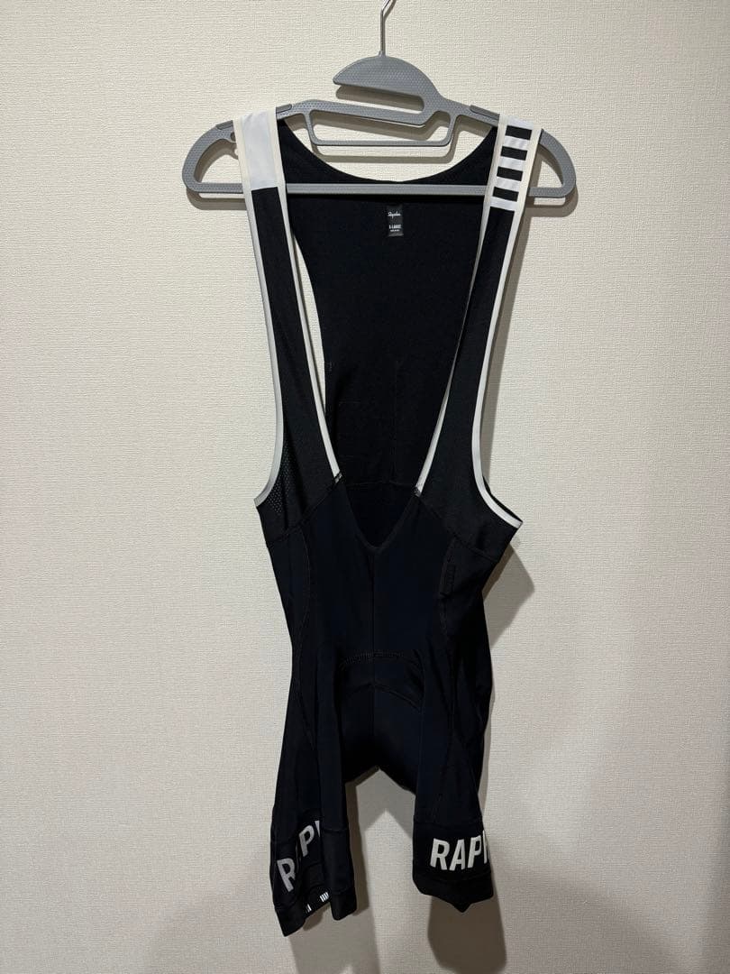 rapha プロチーム　ビブショーツ
