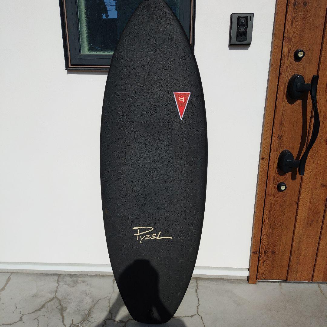 Pyzel JT 5'0 　ソフトボード　ショートボード 茨城手渡し可能