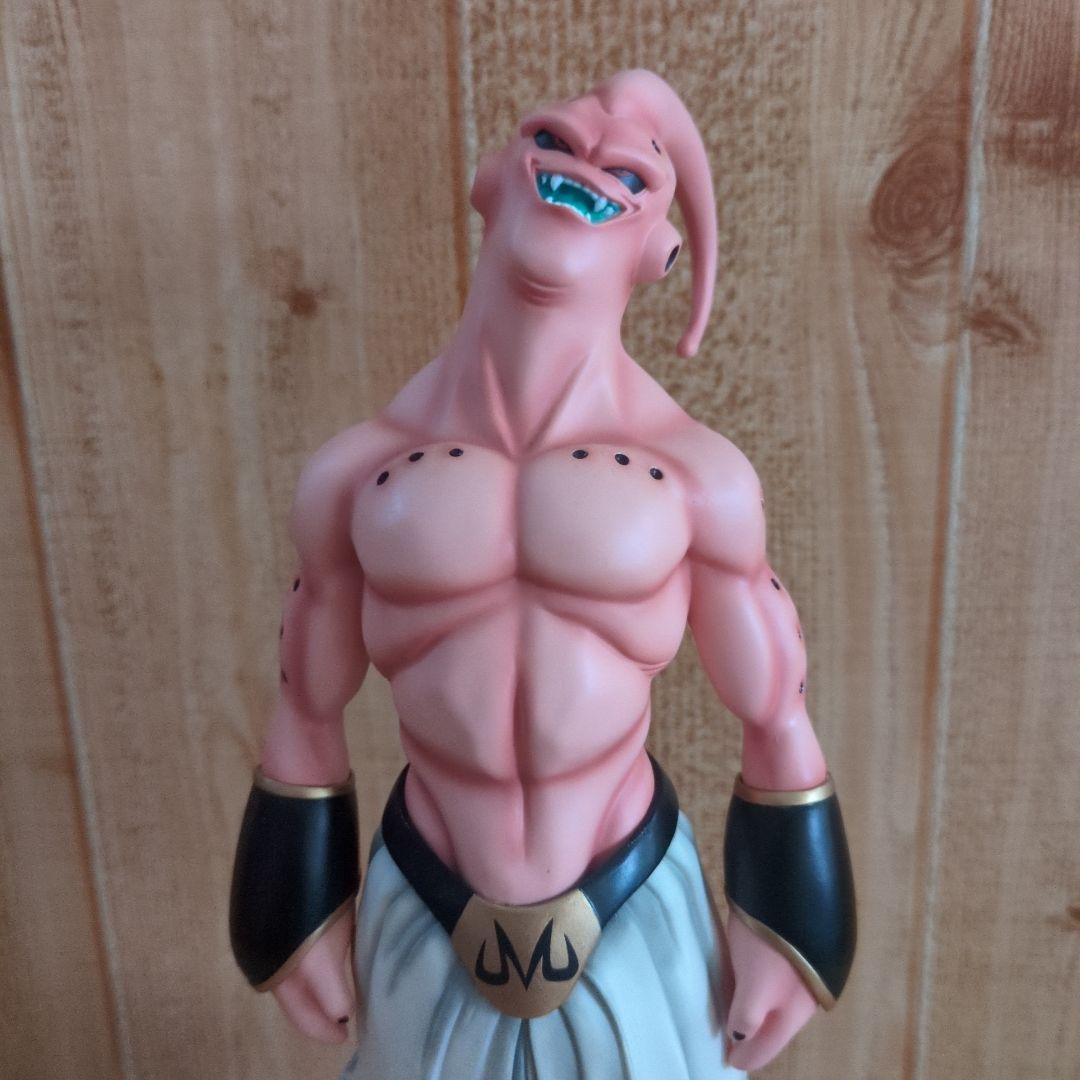 【美品】ドラゴンボール フィギュアーツZERO EX 魔人ブウ フィギュア