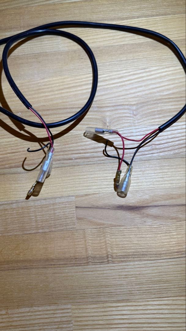 active LEDナンバーサイドウインカーコンパクト