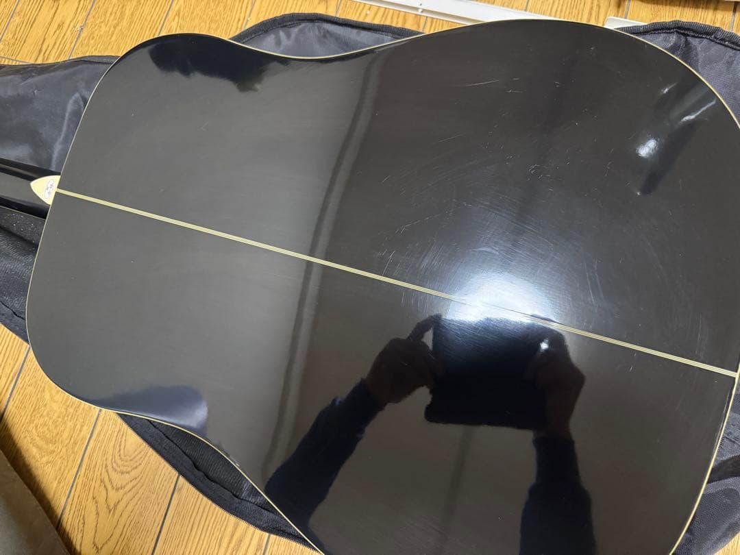 ハミングバード Maison H-22 BK アコースティック ギター アコギ