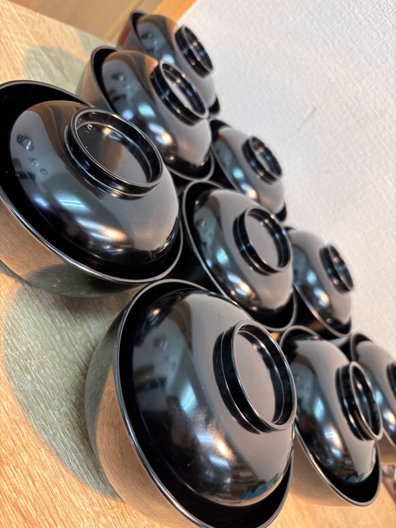 小丸椀 9客揃 (D-551 18)