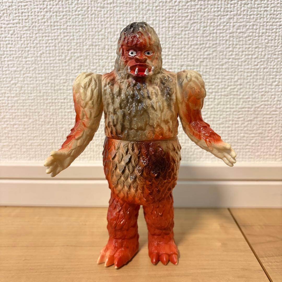 ヒデ　 ポピーキングザウルス 冷凍怪獣 ギガス