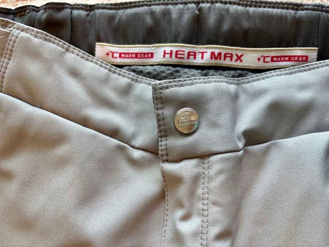 ellesse ウィンタースポーツウェア Goldwin 新品