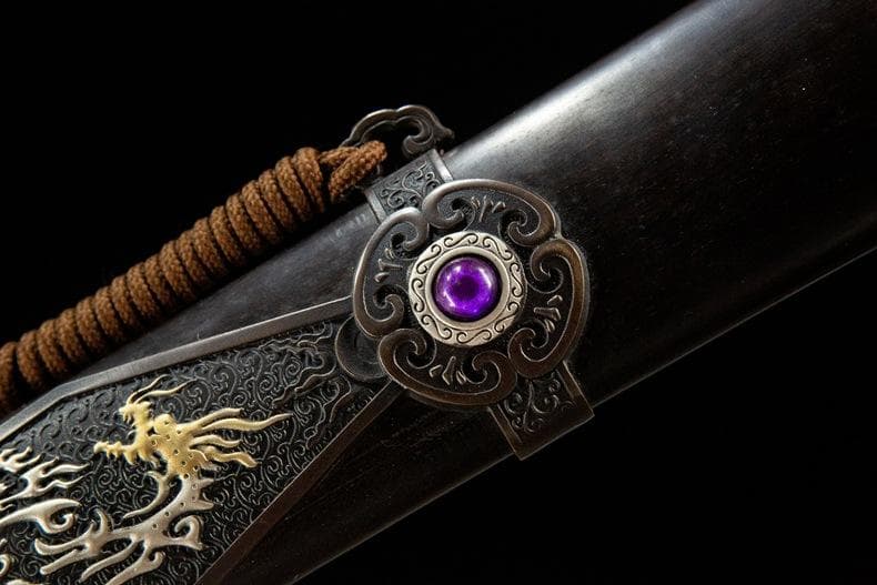 大明剣 模造刀 居合刀 武士道 武具 漢剣 唐刀 龍泉剣 手鍛造打