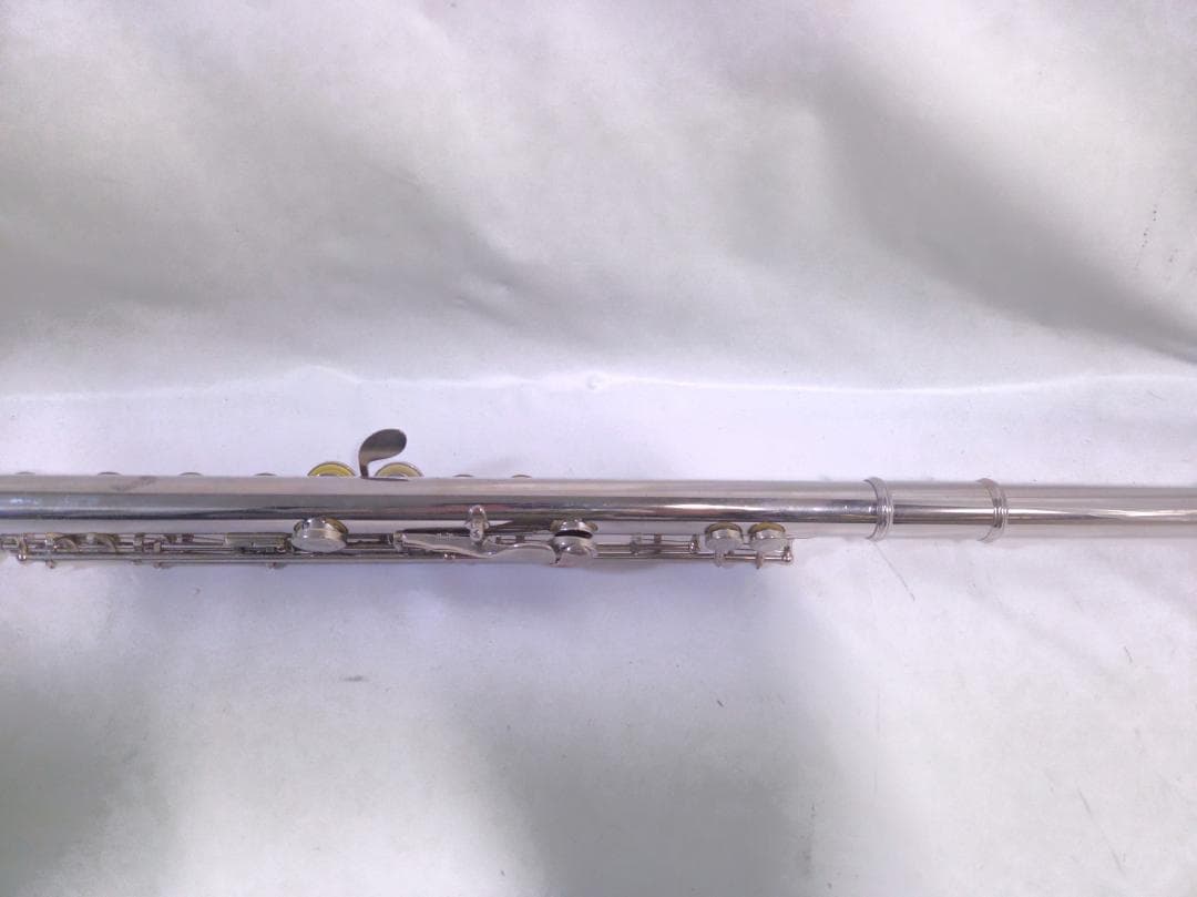 YAMAHA YFL-211Ⅱ フルート 銀メッキ Eメカ 日本製 #3035