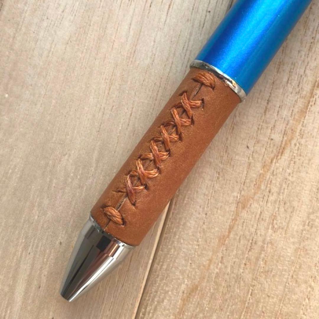 【高級イタリアンレザー】ジェットストリーム祖先軸カスタムオーダーページ