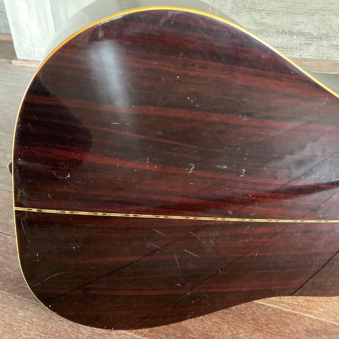 スズキバイオリンギター　THREES W-200