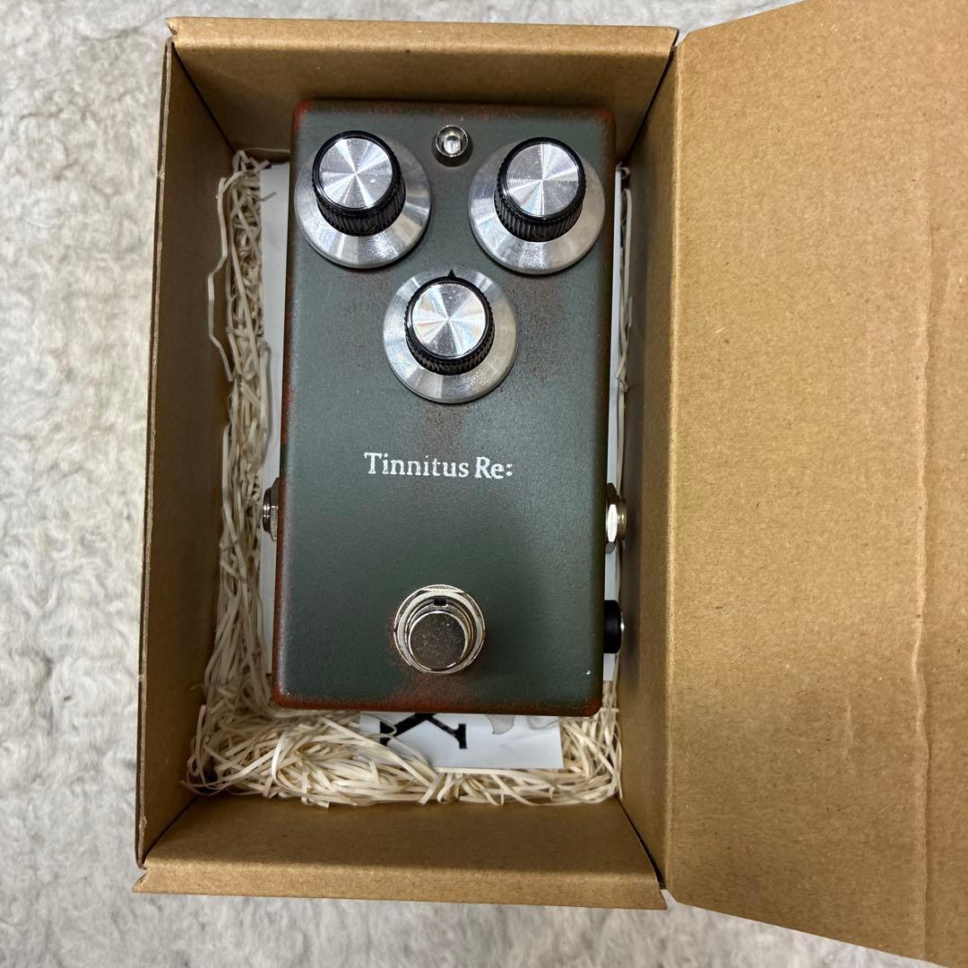 ギター 1995fx Tinnitus Re: