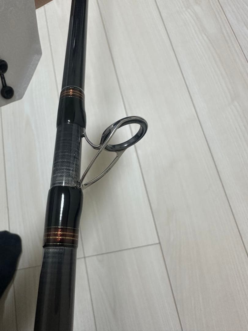 DAIWA MX106MH ショアジギング専用ロット