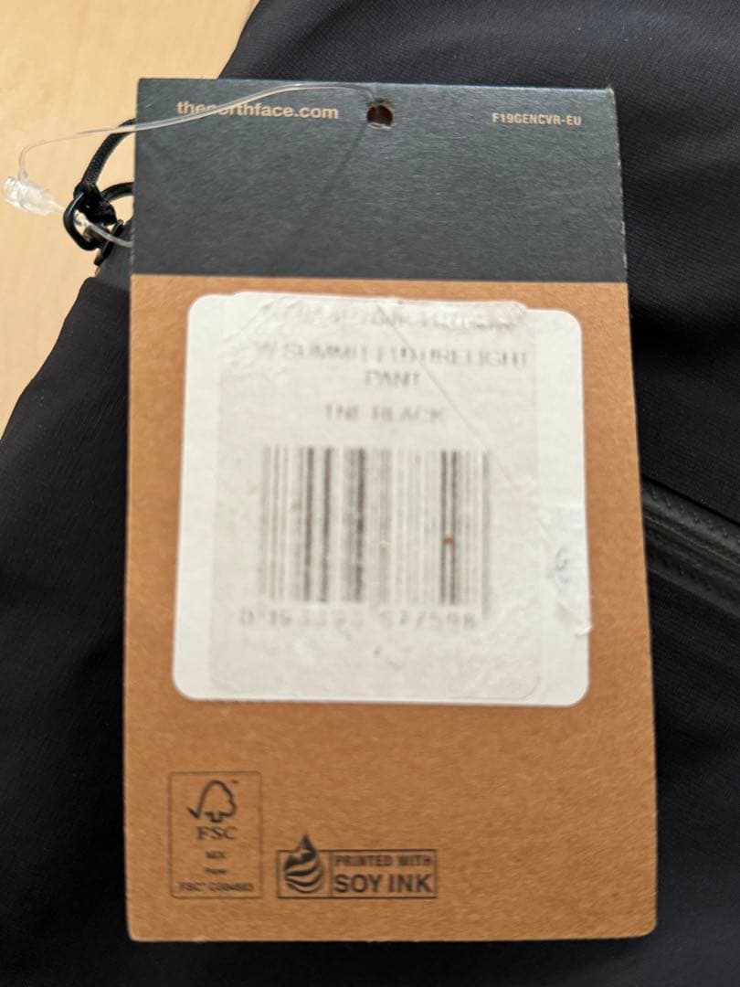 ノースフェイス　サミットシリーズ　パンツ　レディースS スキースノーボードウエア