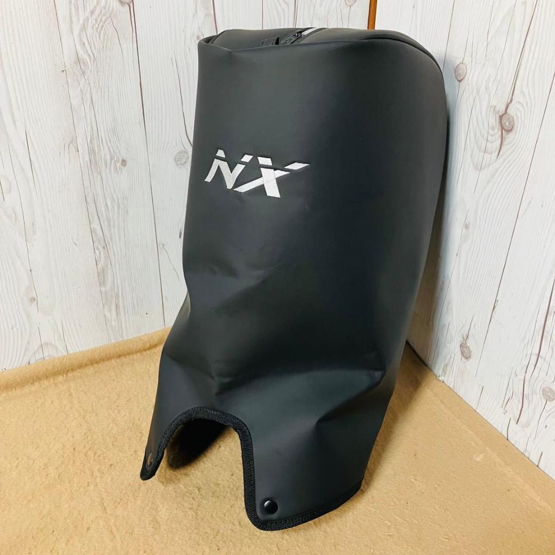 希少 HONMA BERES NX キャディバッグ マットブラック ベレス