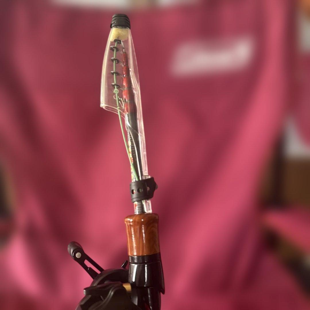 最終価格‼️TEBEN LiteSpin DC左、コンパクトロッドセット