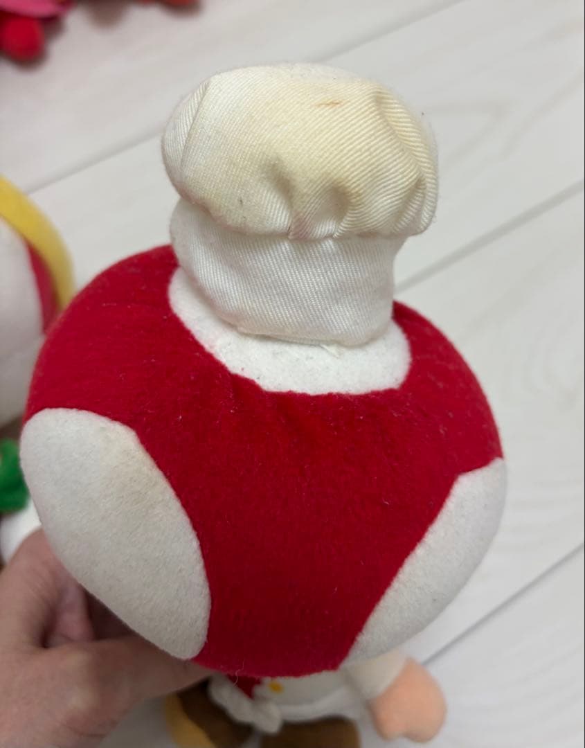 マリオキャラクターぬいぐるみセット