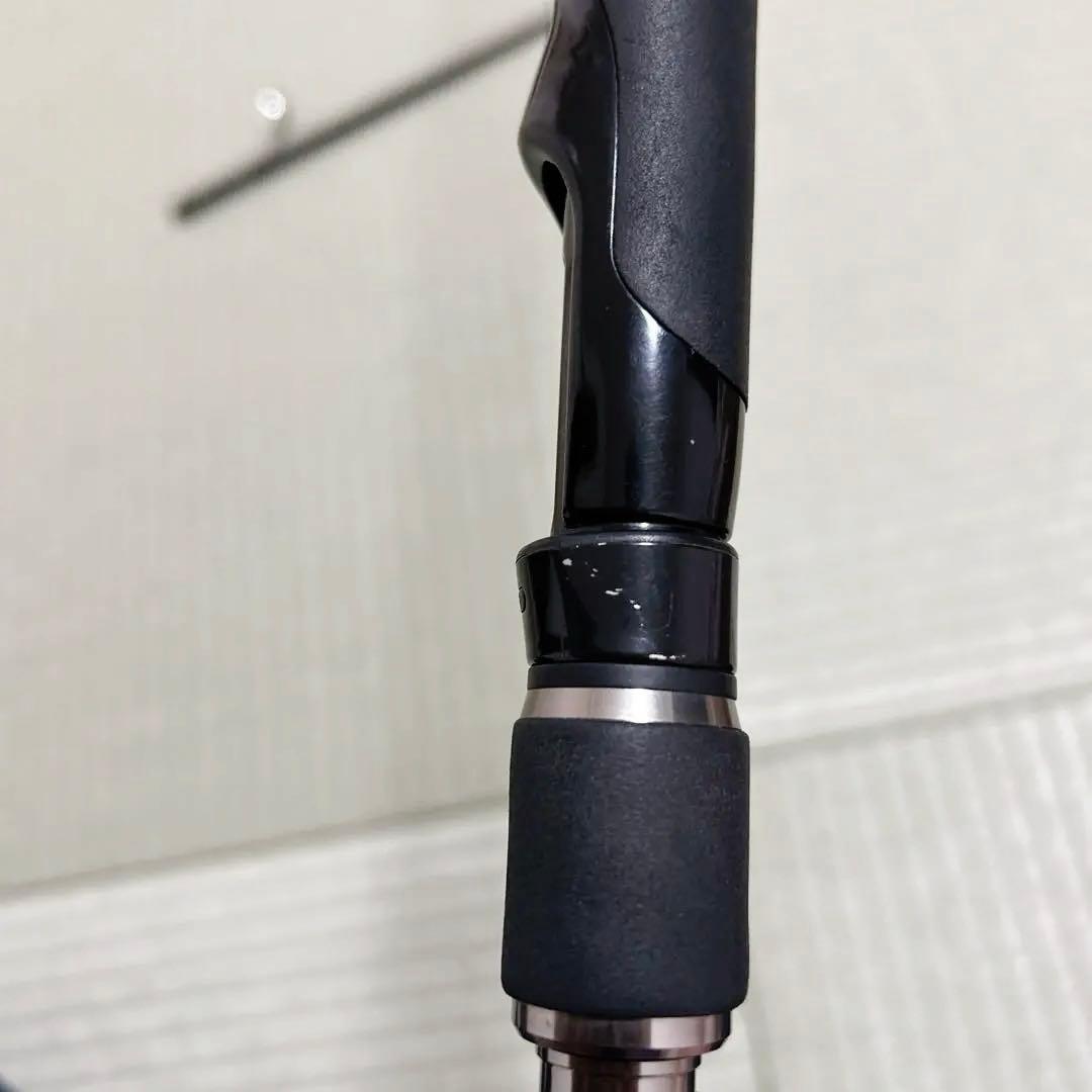 Ballistick 94M TZ/NANO ヤマガブランクス