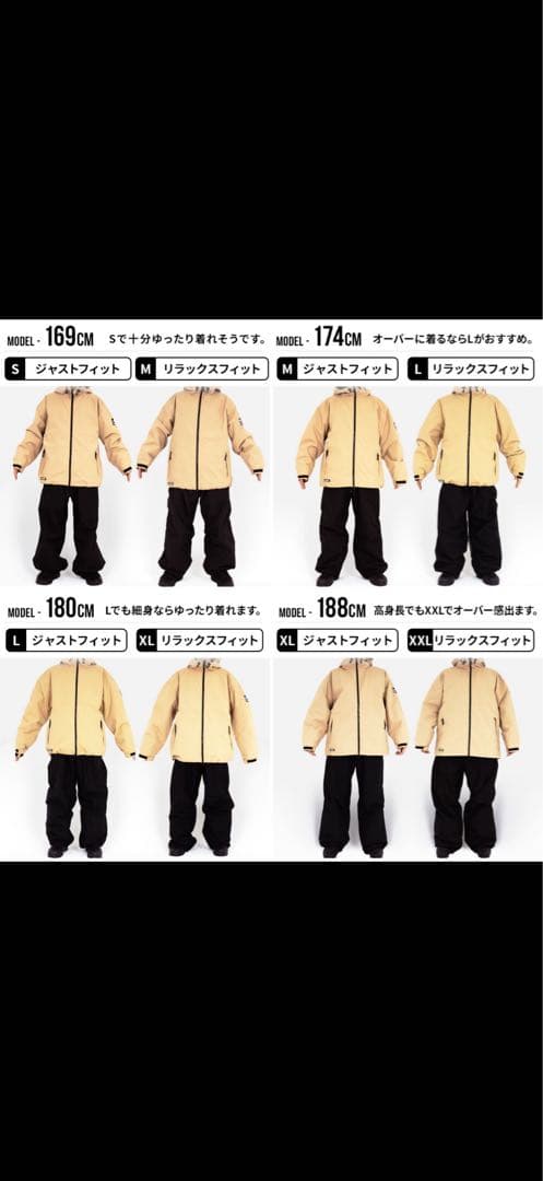 BLACK ブラックスノー　スノーボードウェア パンツサイズS ブラック