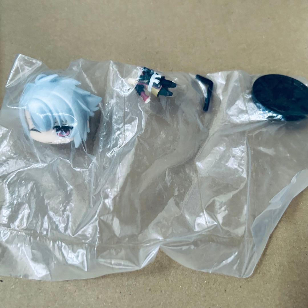 薄桜鬼 沖田総司 BOX特典 ラバスト フィギュア シークレット 羅刹 etc