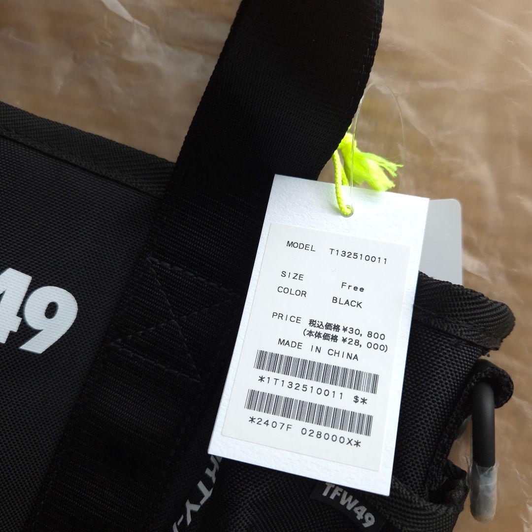 ゴルフバッグ・キャディバッグ TFW49 NYLON ROUND BAG