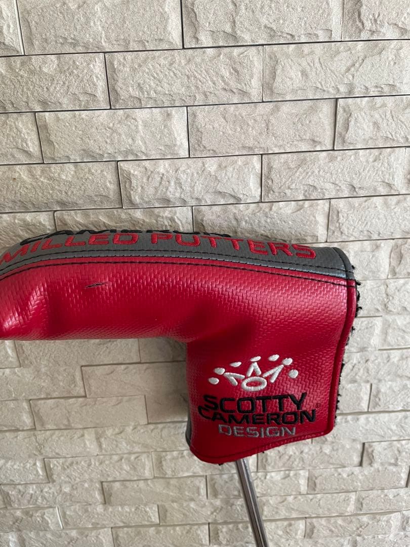 Scotty Cameron スコッティキャメロン　ニューポート2 33インチ