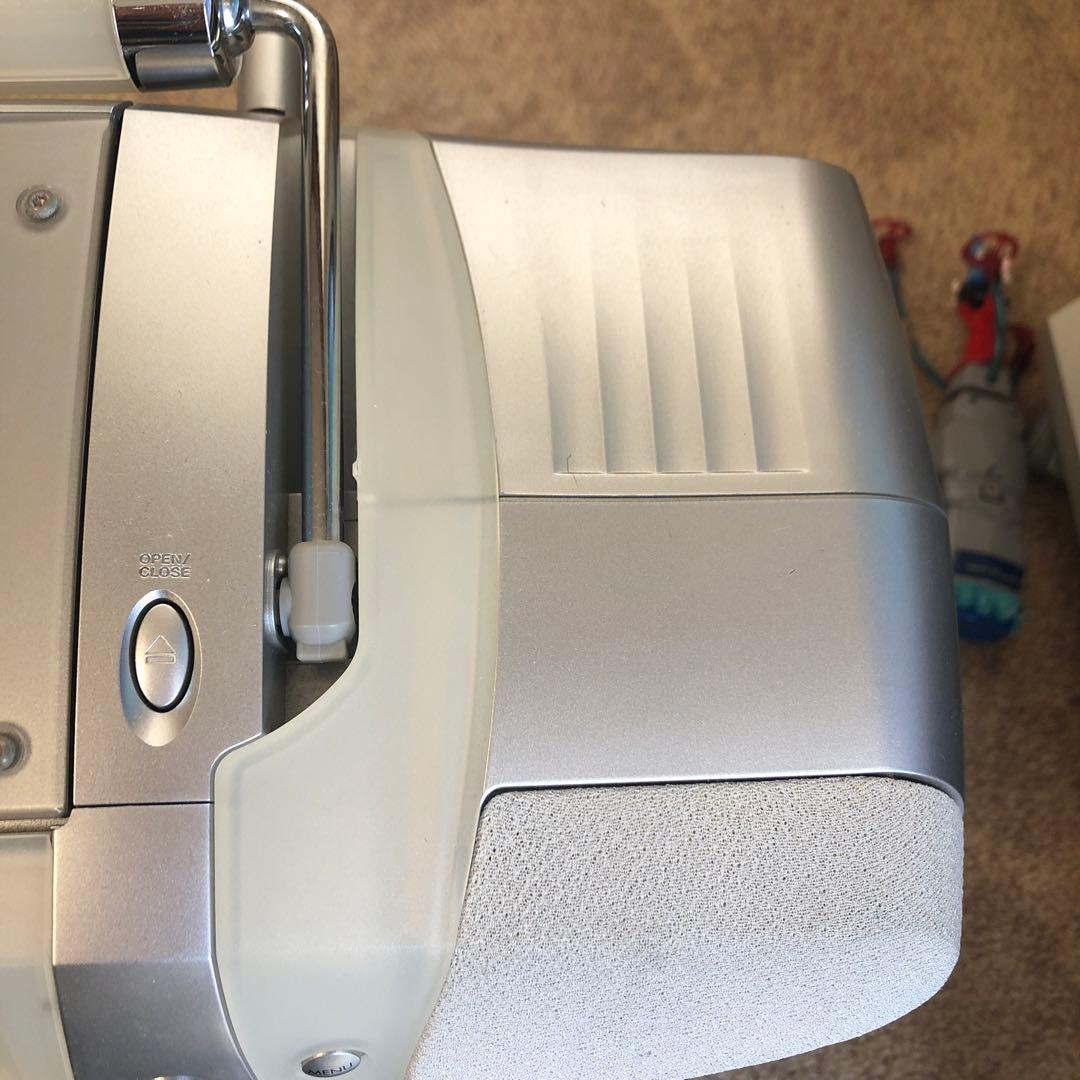 KENWOOD MDCDカセット　コンポ　MDXーF3 稼働品