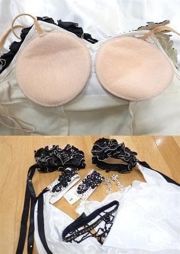 6354★Sサイズ★日本製オーダー★オフ白/スタンダードドレス☆社交ダンス