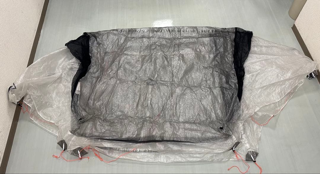 テント・タープ HYPERLITE MOUNTAIN GEAR UNBOUND 2P