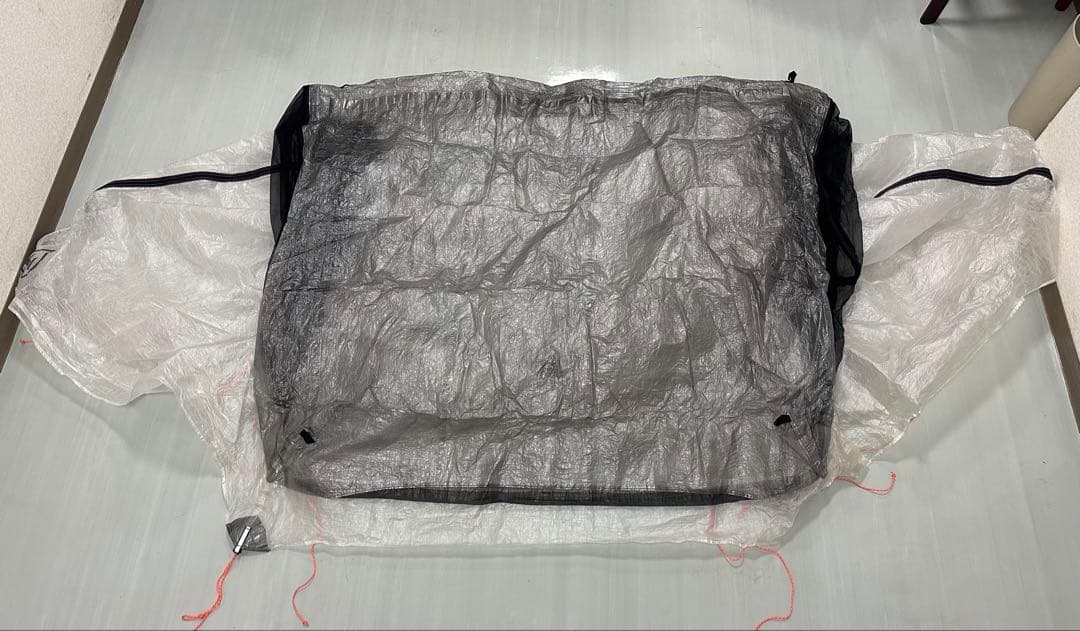 テント・タープ HYPERLITE MOUNTAIN GEAR UNBOUND 2P