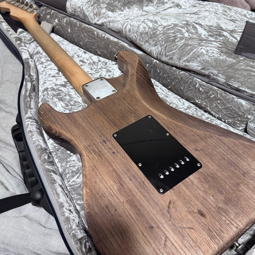 ギター momose MC2-STD/M CHG/OIL