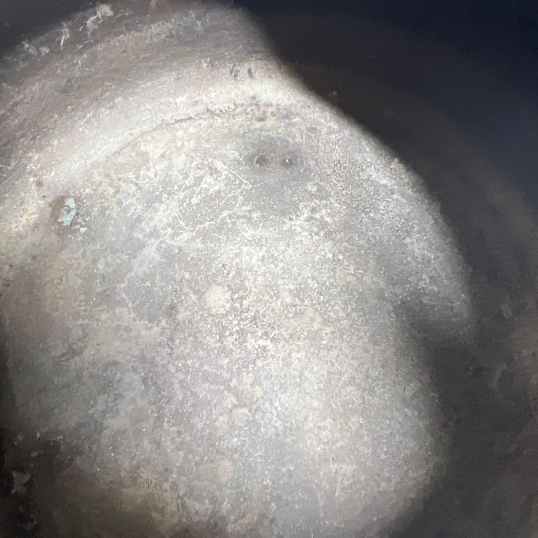 南部　宝泉　出来良　菊図　鉄瓶　1841g 東さ8-0131☆2F