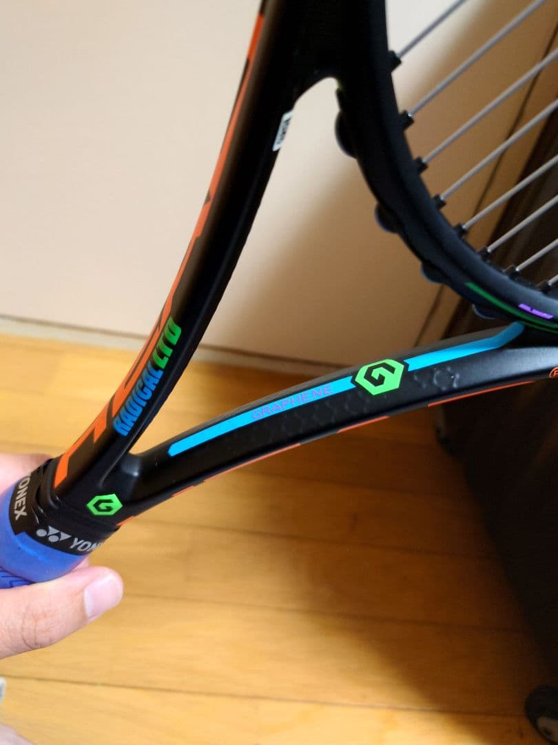 HEAD RADICAL LTD GRAPHENE 硬式テニスラケット
