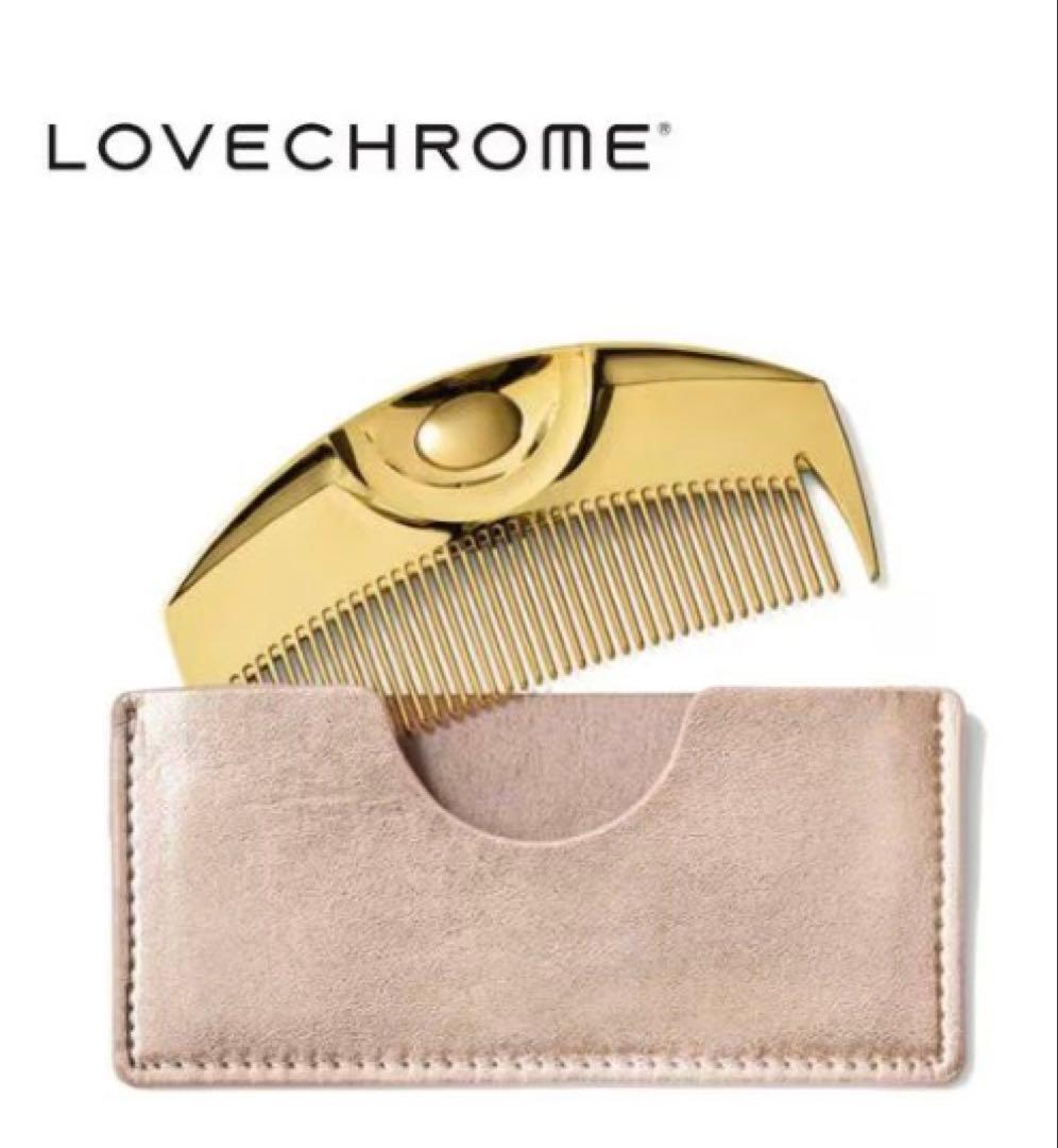 ラブクロム　K24GPツキゴールド ケース付き