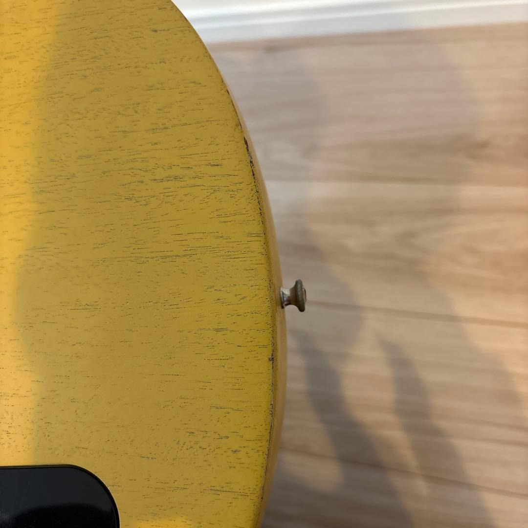 Gibson Les Paul Special イエロー