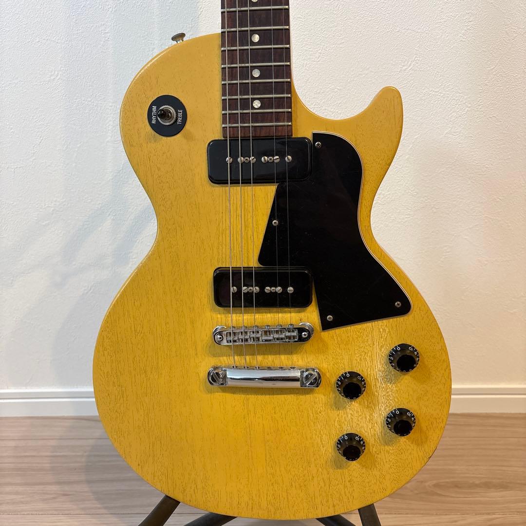 Gibson Les Paul Special イエロー