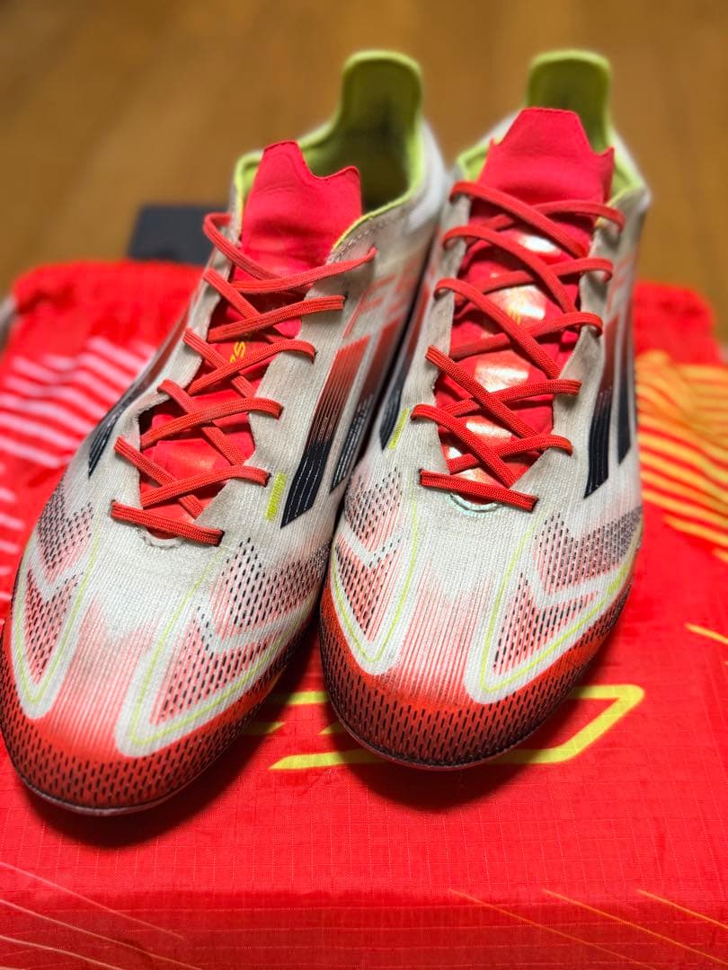adidas F50 エリート AG 25cm