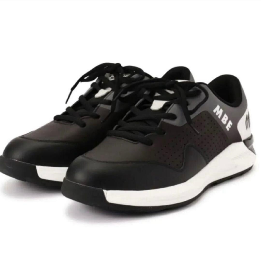 マスターバニー　スパイクレス　ゴルフシューズ　ゴルフ　パーリーゲイツ★26.5