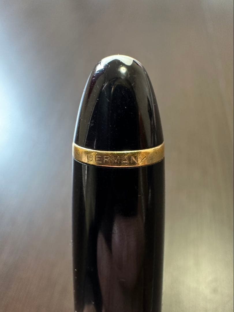 MONTBLAMC モンブラン万年筆 4810 14Kインクなし