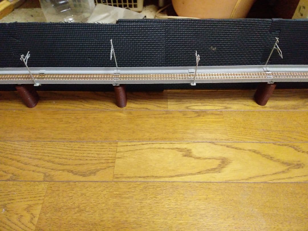 Nゲージ.TOMiX.レイアウト一式