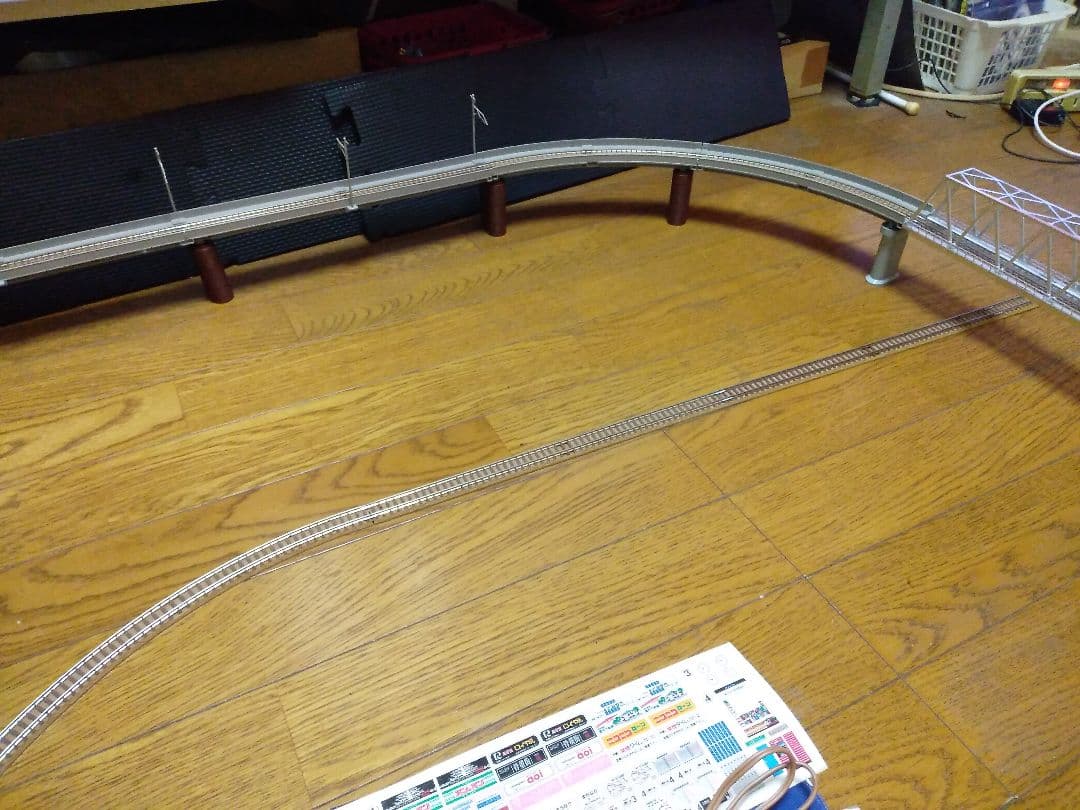 Nゲージ.TOMiX.レイアウト一式