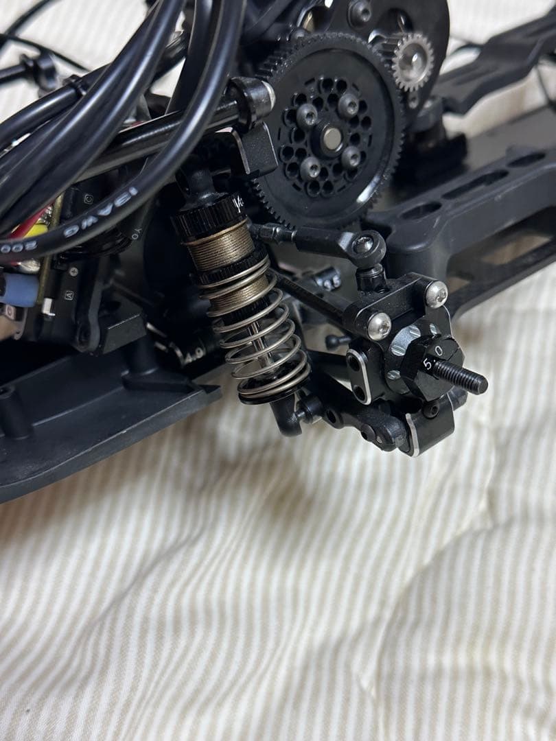 ヨコモ RD1.0 YDー2Z サンワ M12S 引退