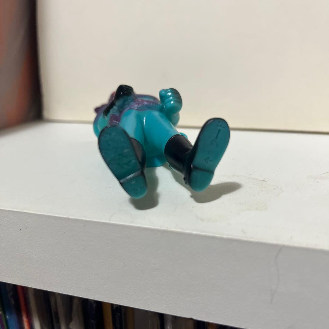 メディコムトイ製 東映レトロソフビコレクション サボテグロン ソフビ フィギュア