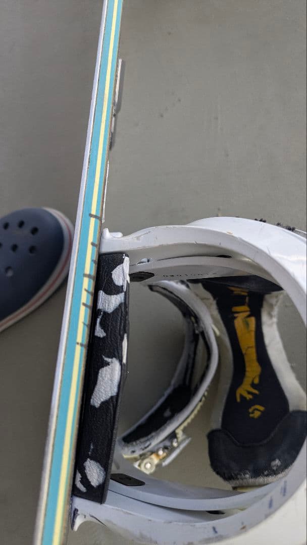 Burton costomX 156cm【値下げしました】