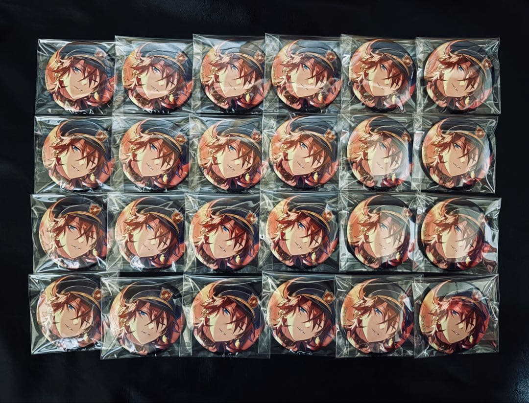 セール中明日まで！ あんスタ 天城燐音 シャッフル shuffle 缶バッジ