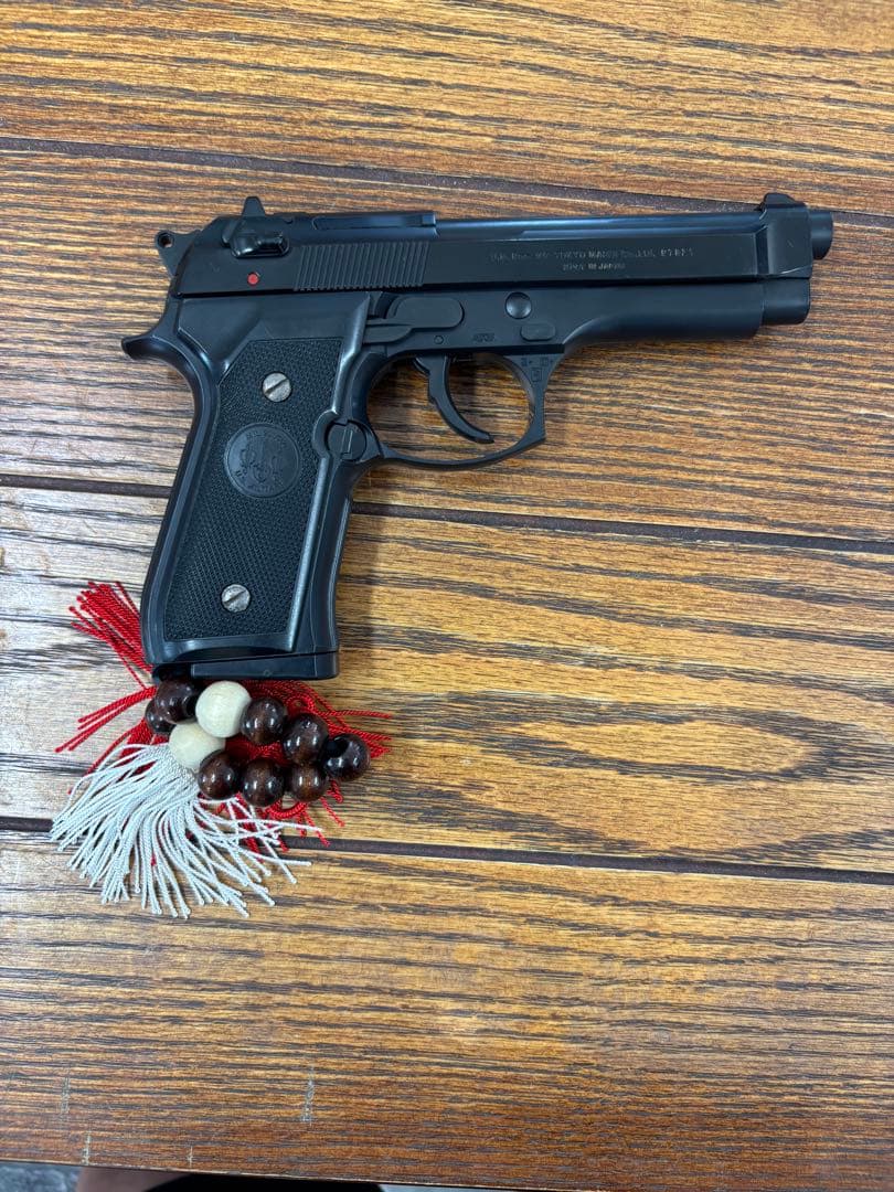 東京マルイM92F ミリタリーモデル