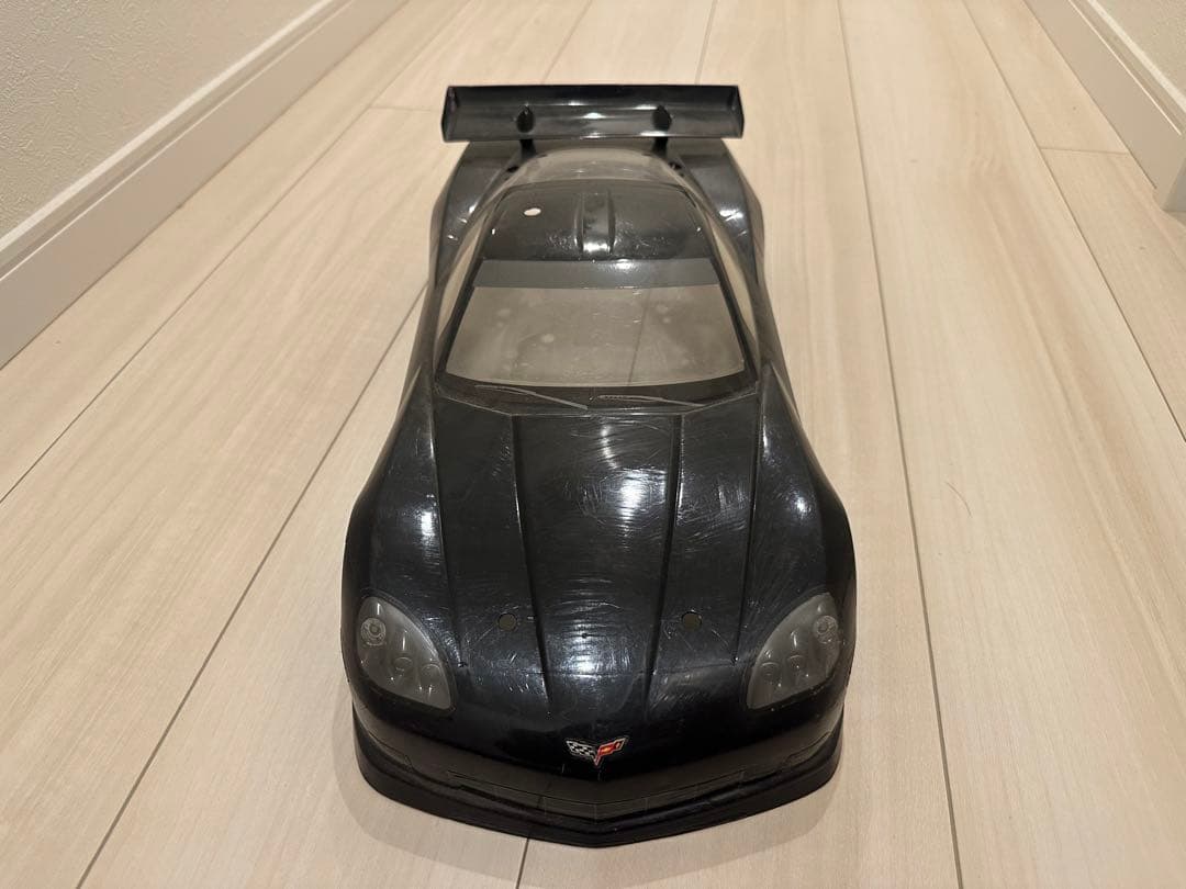 hpi E10DT 10/1ラジコン　コルベット