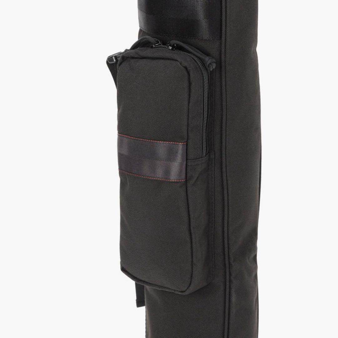 BRIEFING ゴルフキャディバッグ ブラック