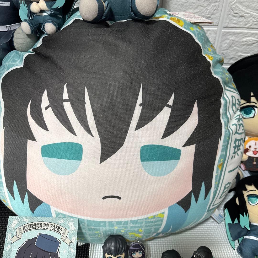 鬼滅の刃ぬいぐるみまとめ売り。