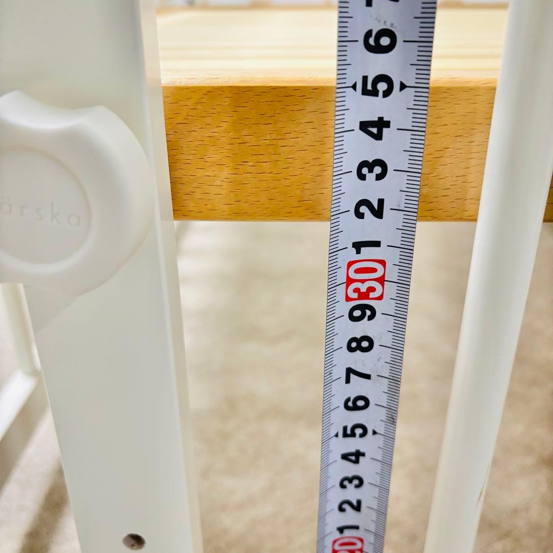 ファルスカ　farska ミニジョイントベッドネオ　ホワイト　ベビーベッド