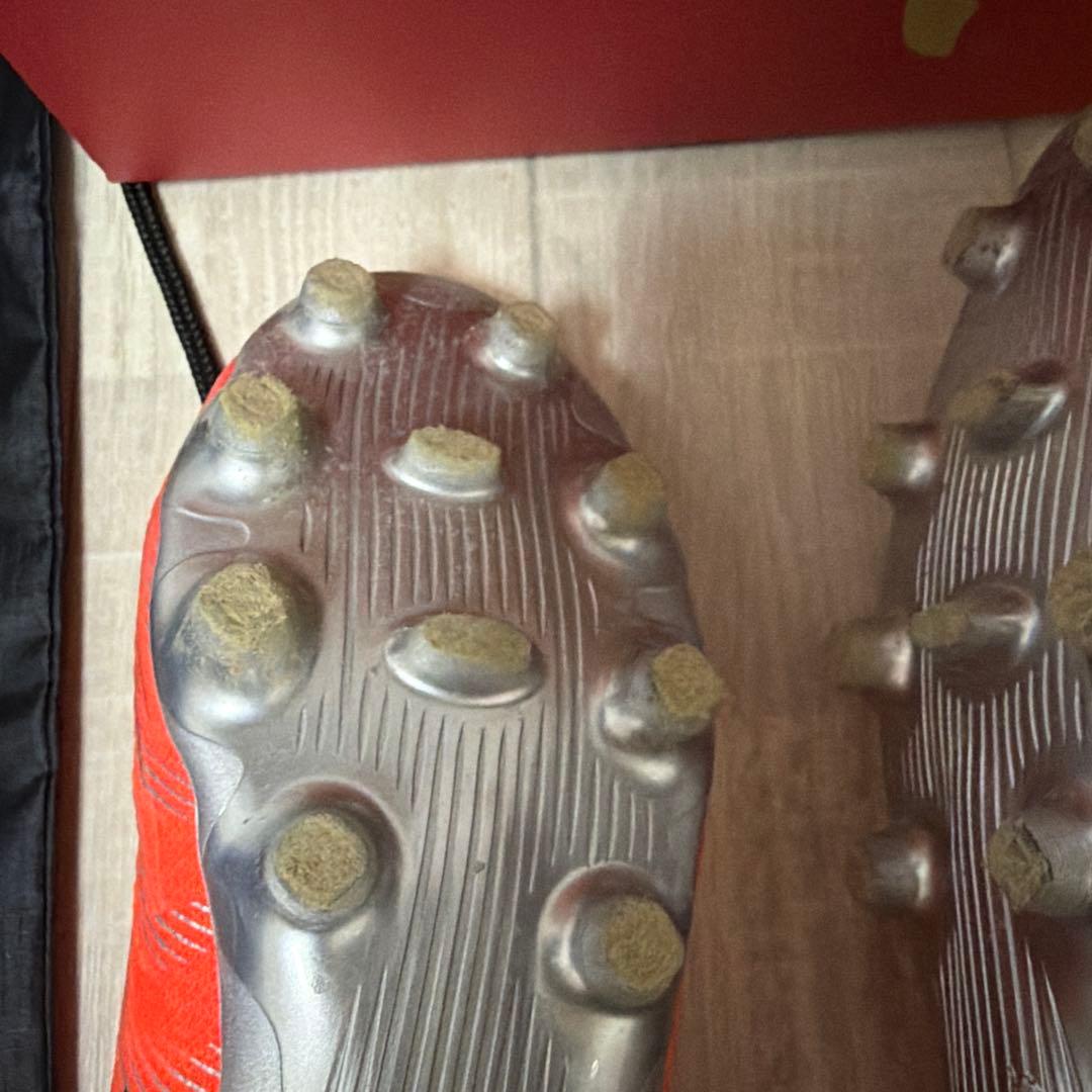 PUMA FUTURE サッカーシューズ 25.5cm スパイク　プーマ